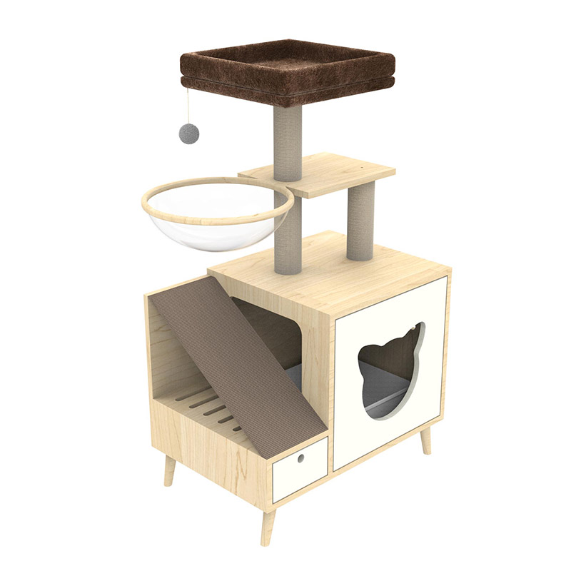 Furniture Style Cat Tree