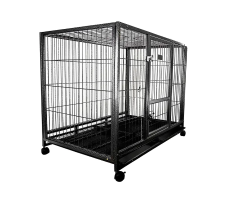 Will the metal cage rust?