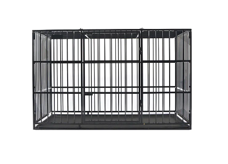 What are the usage tips for a double door lock?