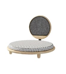 Is the WoodCatBed surface moisture-proof and mildew-proof? Is the WoodCatBed surface moisture-proof and mildew-proof?