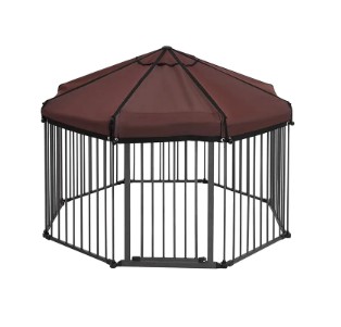 Are Dog Cages with Wheels Easy to Move?